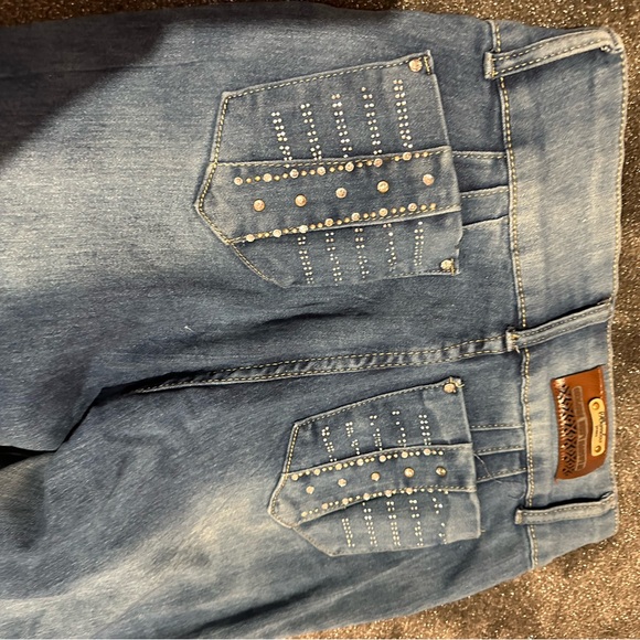 Bamboo jeans - Picture 2 of 4